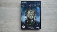 Joc Game of Thrones PC DVD Calculator Laptop Game Games 2012