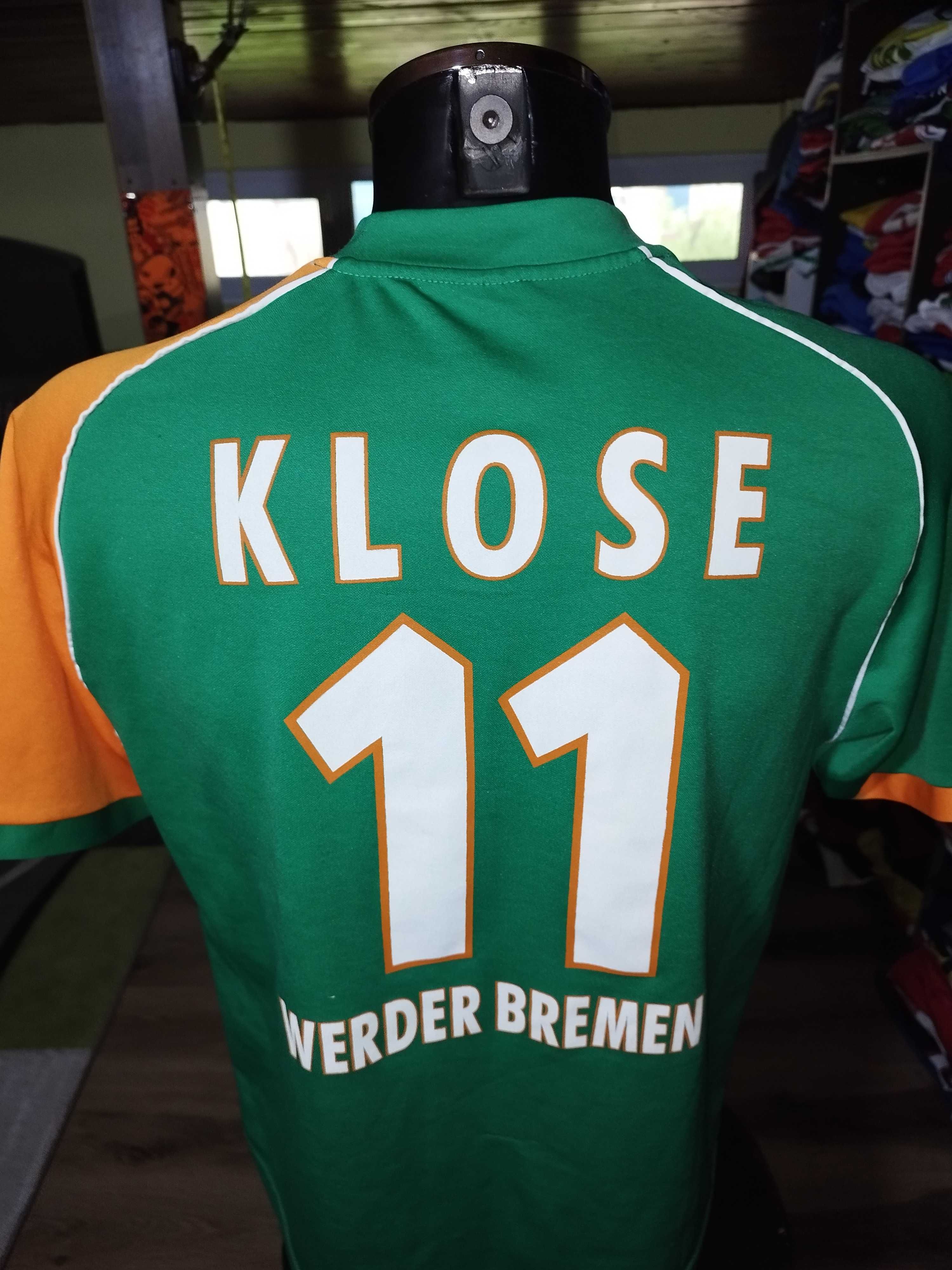 tricou werder bremen klose #11 marimea M