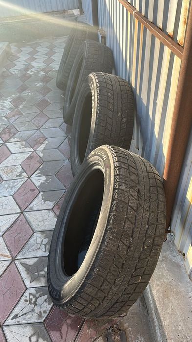 Шина 245/55 R19 зимний