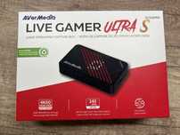 Avermedia ULTRA S GC553 4K/60FPS Карта Видеозахвата/Захвата Ви