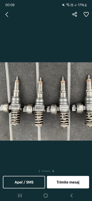 Injectoare  VW 1.9 bkc
