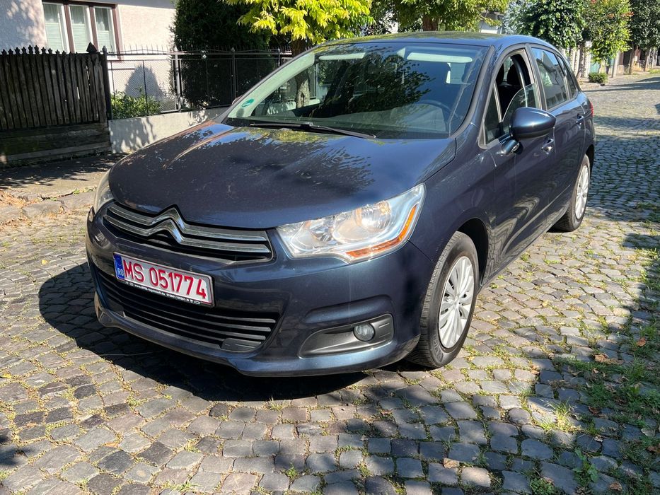 Citroën C4 Import Germania,credit auto