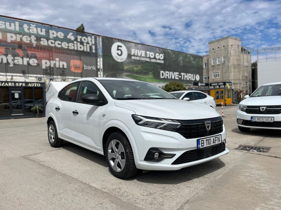 Dacia Logan 1.0 90 CP