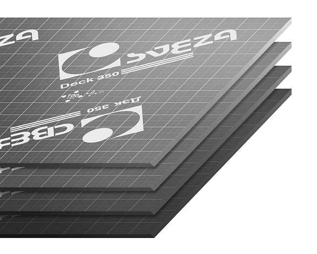 SVEZA Deck 350 Фанера для опалубки перекрытий