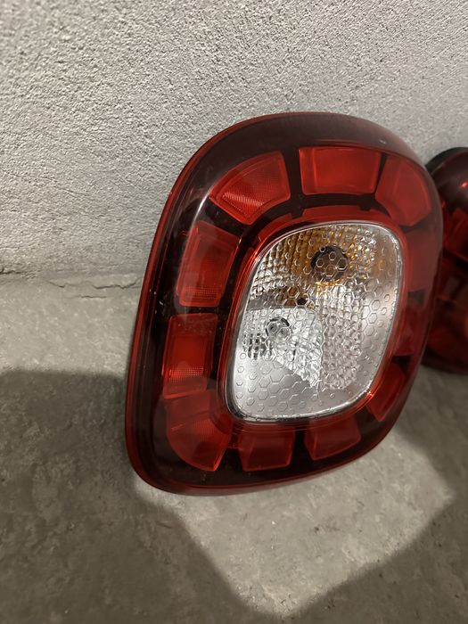 Стоп за Smart 453