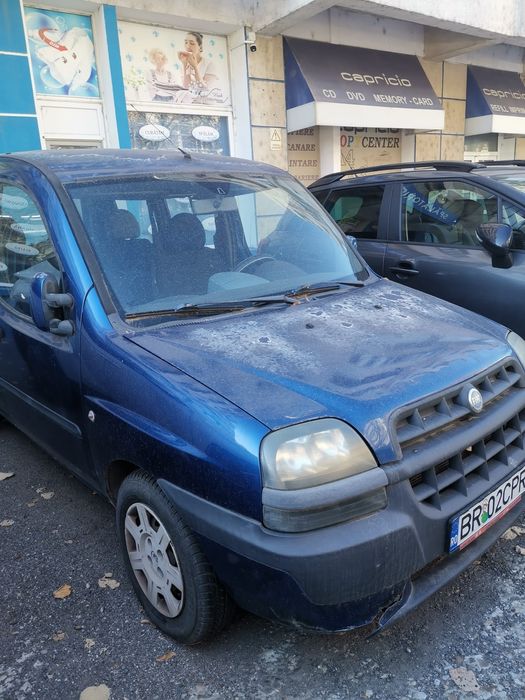 Fiat Doblo Panorama 1.9 JTI