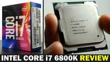 Процессор i7 6800k