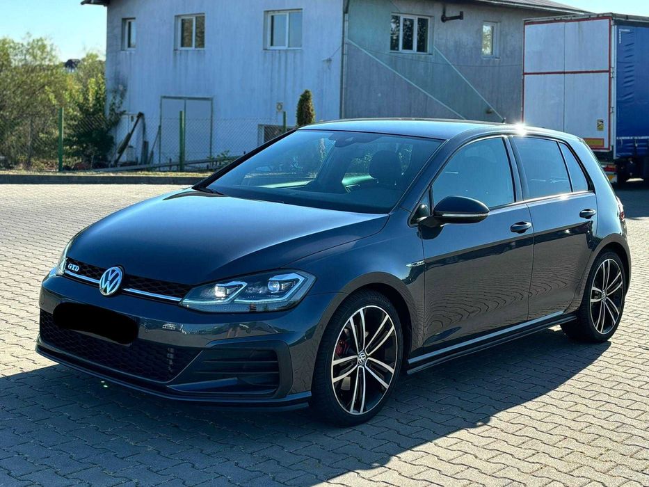 Volkswagen 7.5 GTD