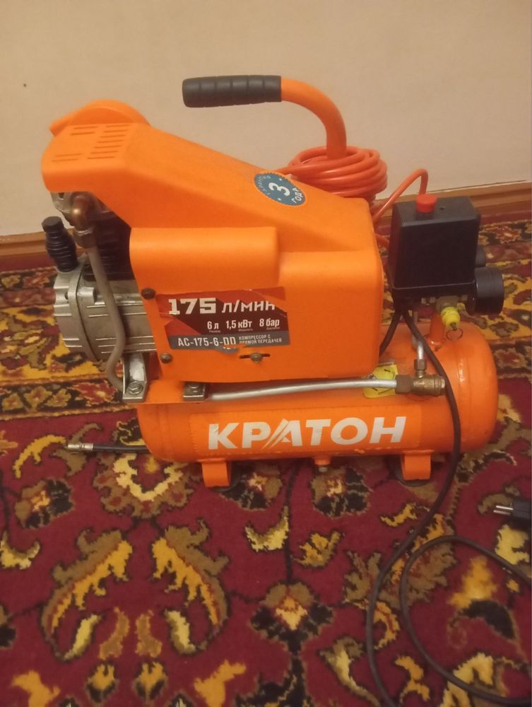 Компрессор Кратон 175 AC 175-6-DD