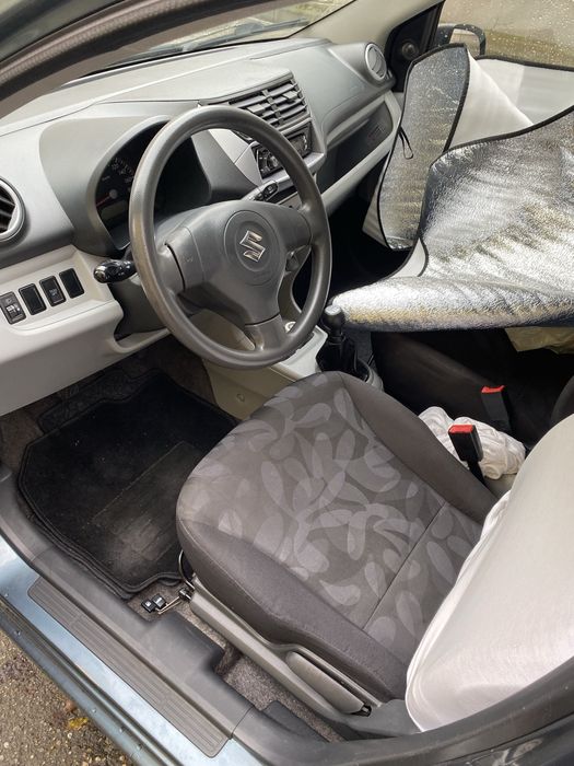 Suzuki Alto 2010 , Euro 5,  104000 km .