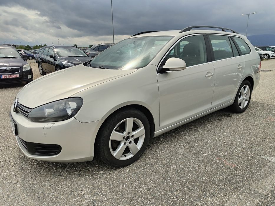VW Golf 6, 1.6 TDI, 105 CP