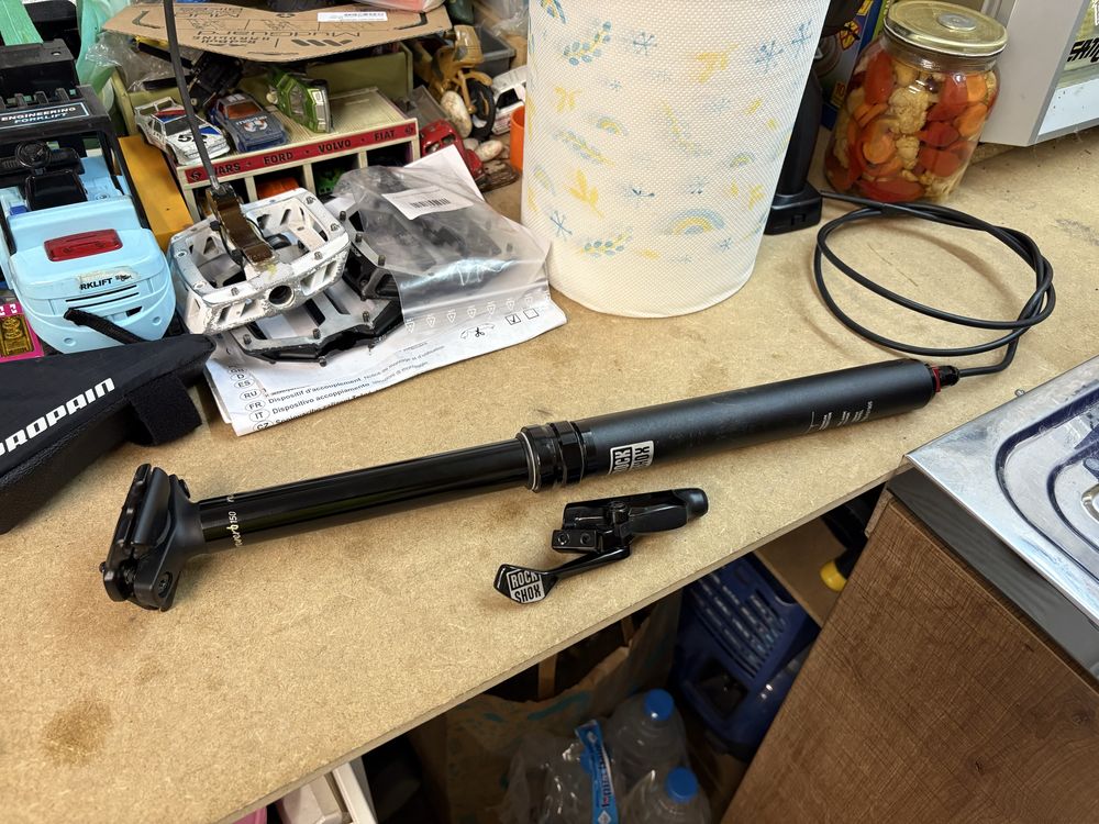 RockShox Reverb 150мм - хидравлично колче/dropper post