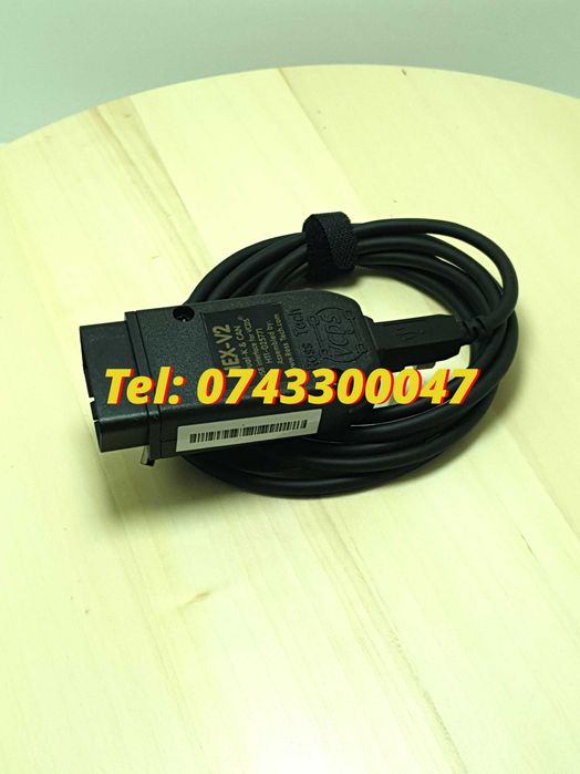 Diagnoza Profesionala Vcds Vagcom 253 Si 233