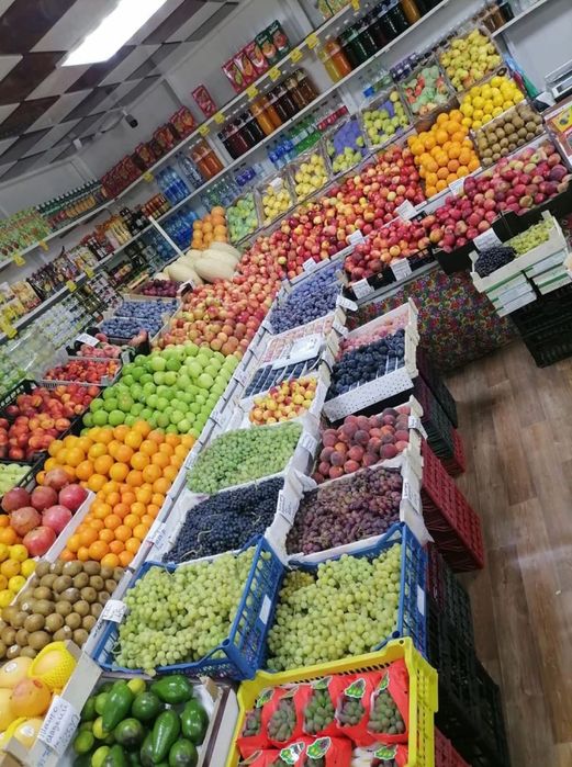 Овощной отдел сдается