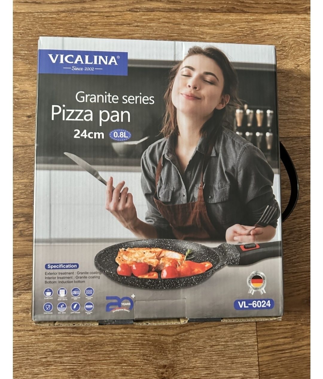 Продам блинницу Vicalina