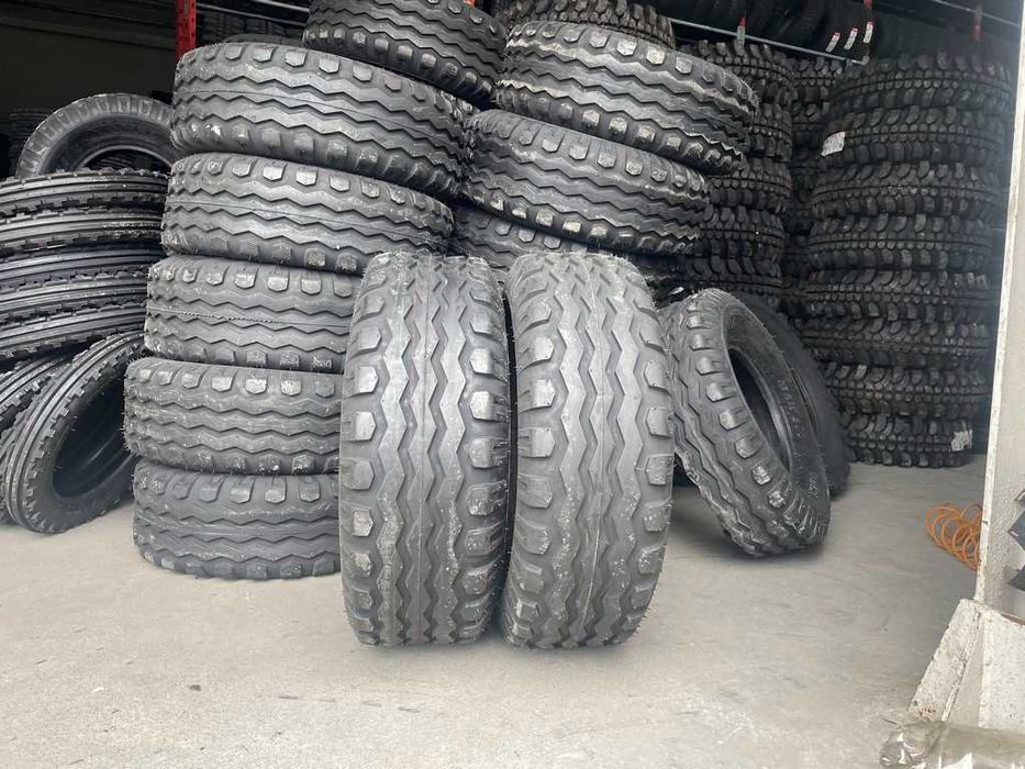 Cauciucuri noi de presa 11.5/80-15.3 cu 14pr groase Anvelope