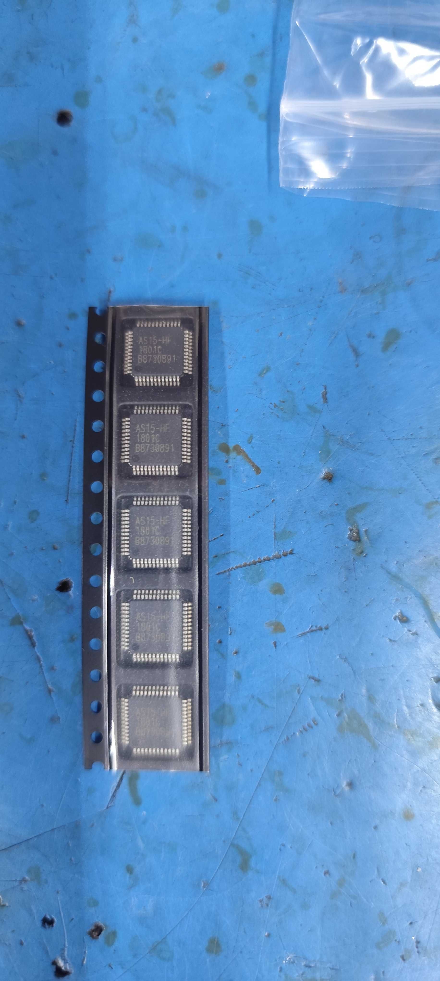 circuit integrat AS15 patrat SMD pret pe bucata mai am 4