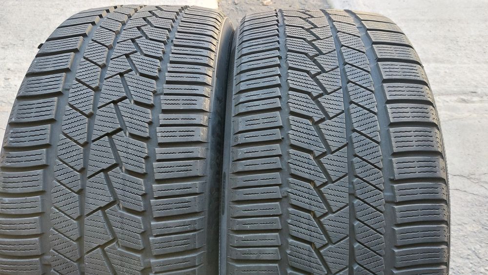 Зимни гуми 255/35/21 Continental WinterContact TS860S 2 броя