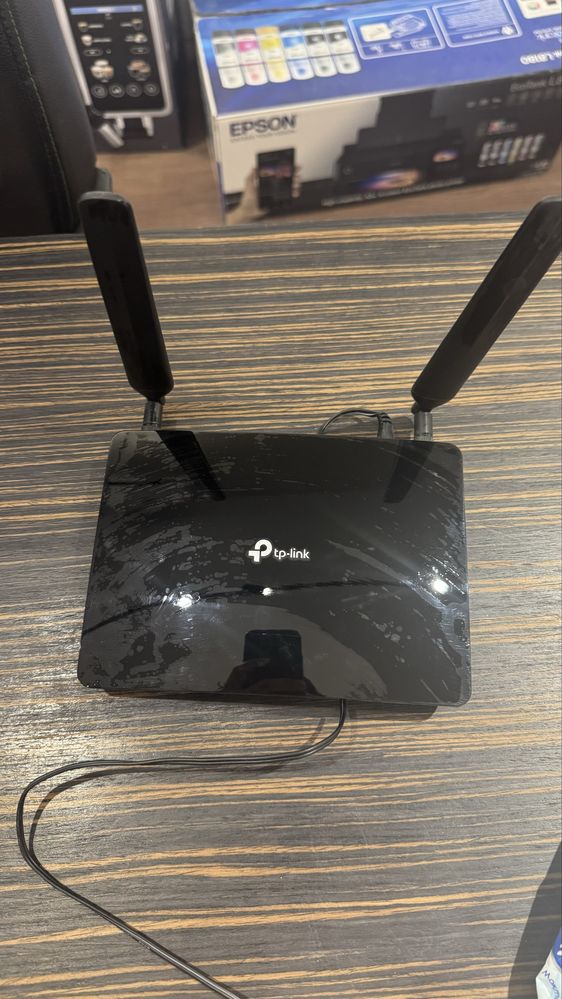 Модем TP-LINK с сим картой