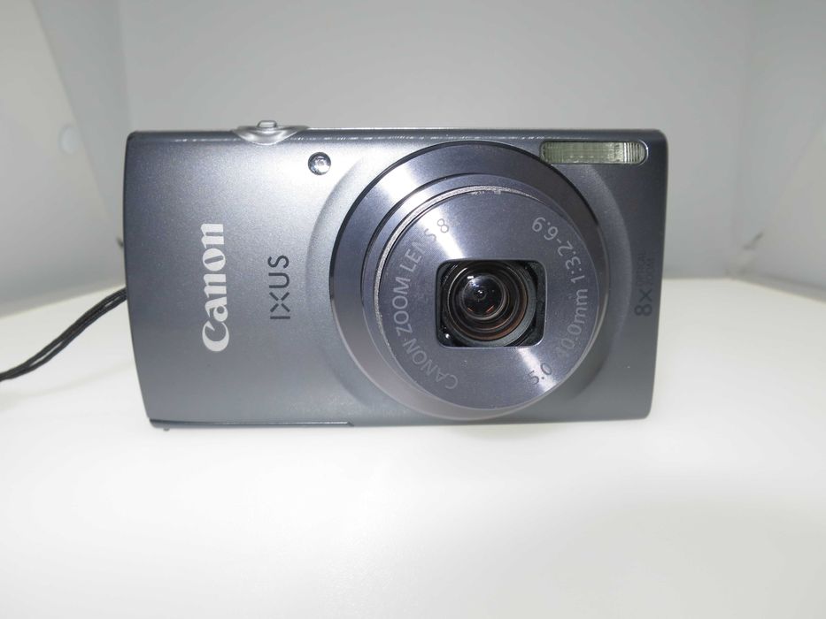 Canon IXUS 160 компактен цифров фотоапарат дигитална камера 20MP НОВ