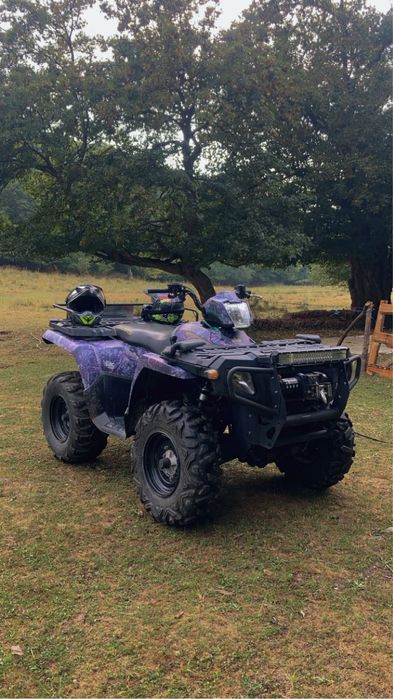Polaris Sportsman 800 EFI