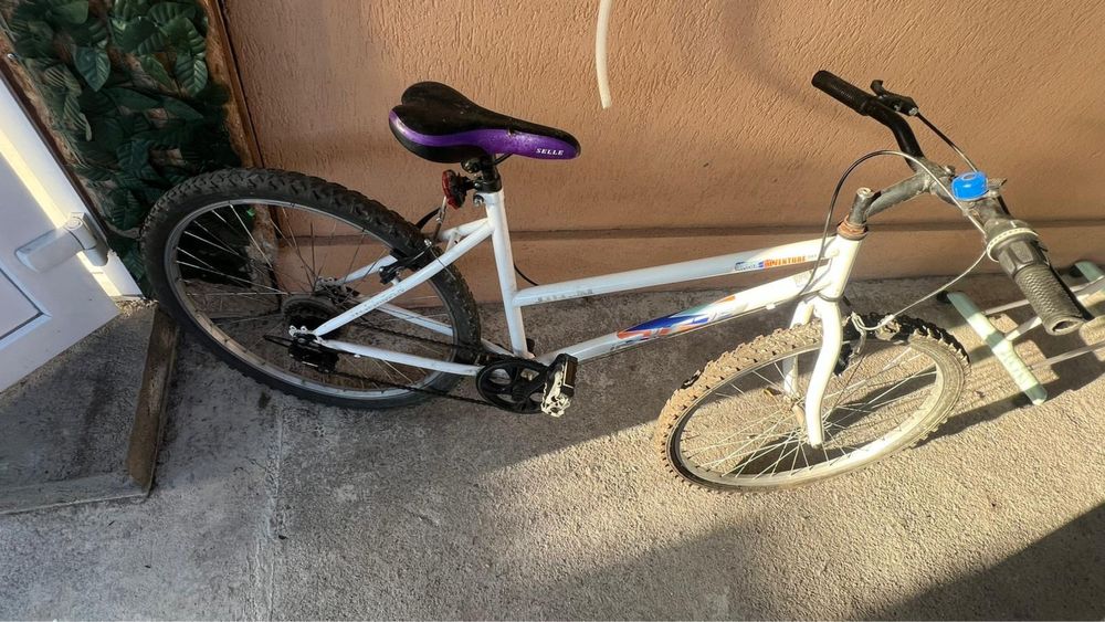 Bicicleta de vanzare