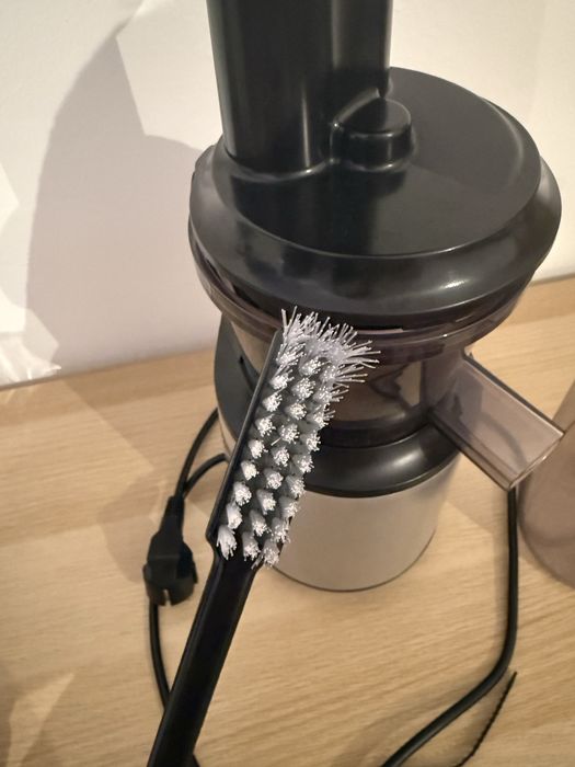 Slow Juicer Silvercrest/ Storcator prin Presare la Rece