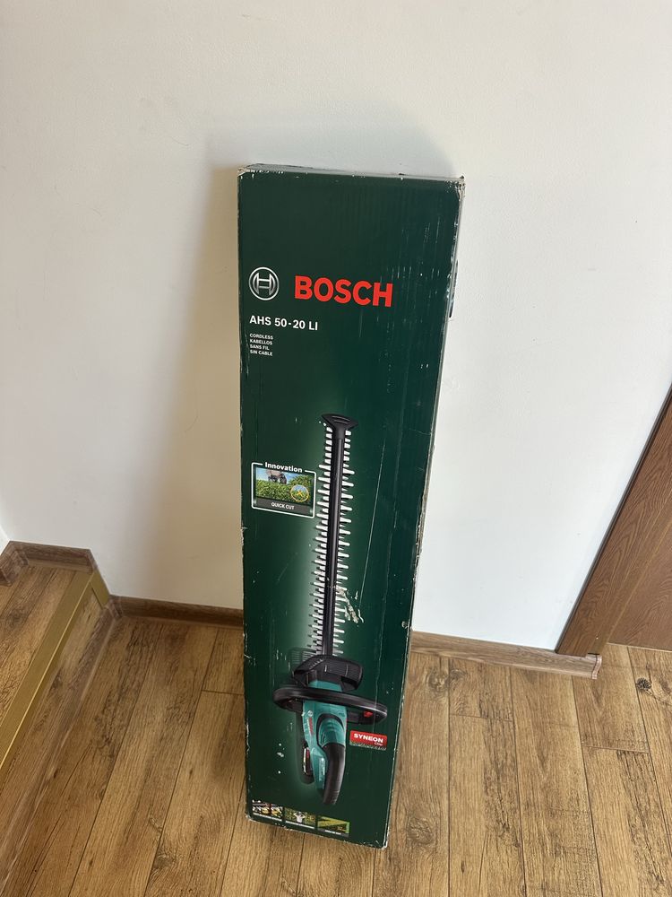 Trimmer Bosh Gradina