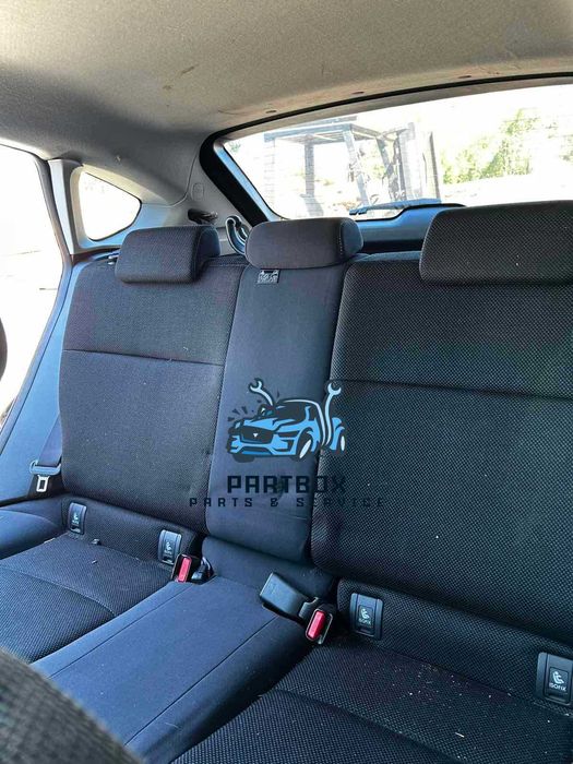 Салон Subaru XV Comfort 2012 4x4