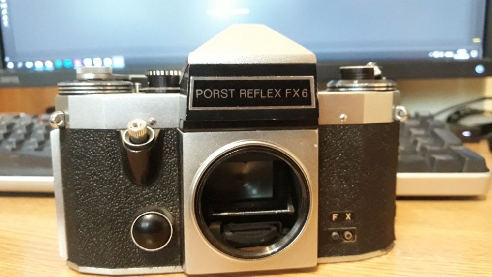 Aparat foto Porst Reflex FX6