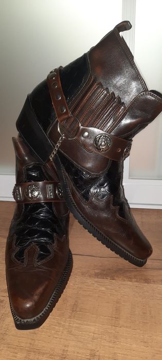 Казаки мужские зимние