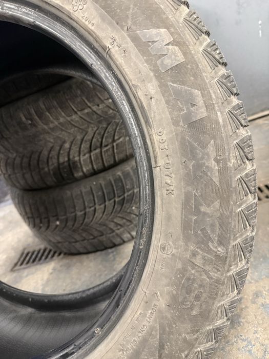 255/55/18 зимни от Х5