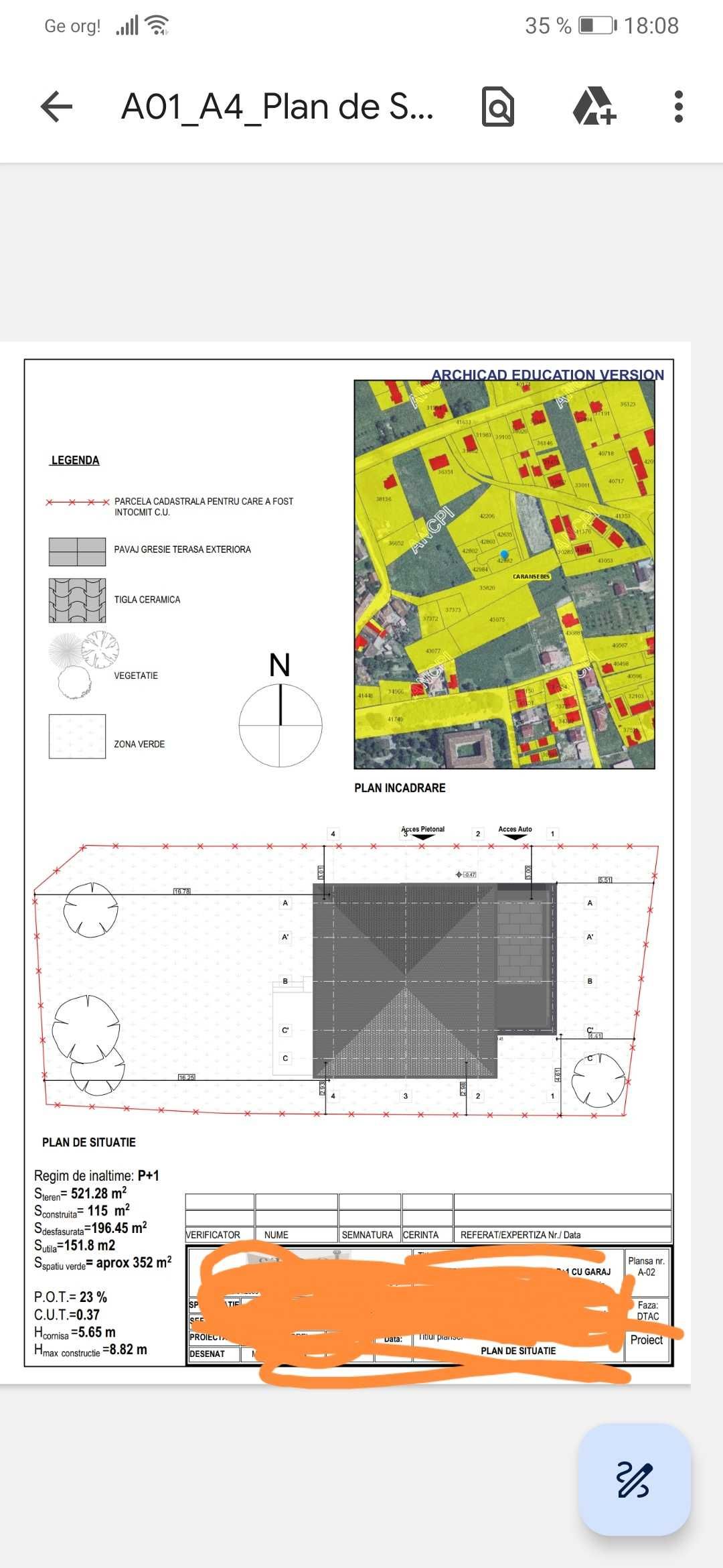 Casa de vanzare în Caransebeș(Rezervată pana în 15 iunie 2024)