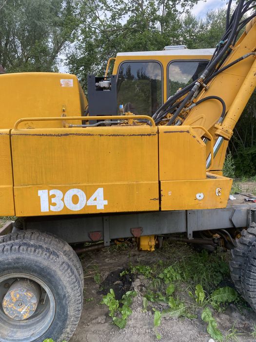 Excavator atlas in stare buna de functionare