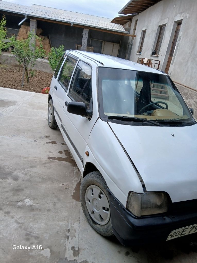 Daewoo Tiko sotiladi
