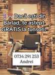 Tund gratuit in barlad