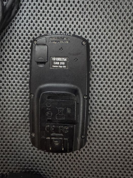 Ciclocomputer Garmin Edge 605