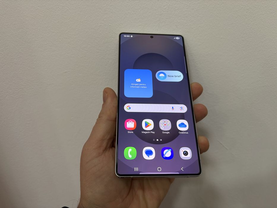 Samsung Galaxy S25 Ultra, 256 gb, 12 gb ram, 5G, SilverBlue