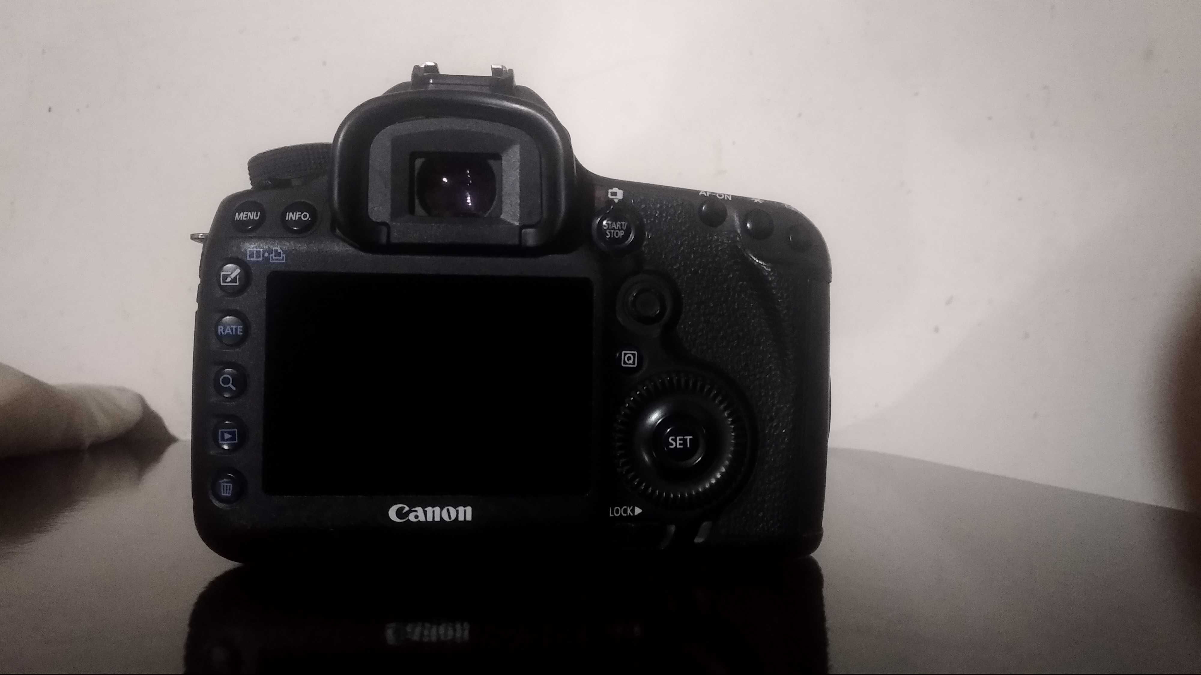 Canon EOS 5D Mark 3