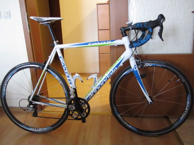 Шосеен Велосипед Cannondale caad 8 ultegra 6700