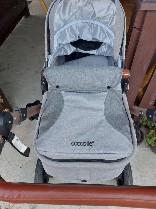 Carucior Coccolle 3in1