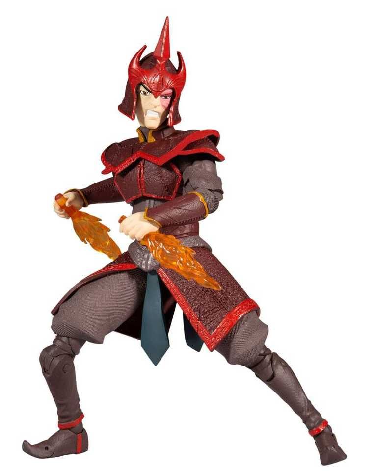 Figurina Avatar The Last Airbender Prince Zuko 18 cm