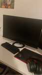 Vand monitor asus 60-75 hz 27 inch