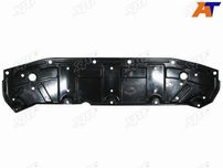 Защита под бампер  Nissan Almera