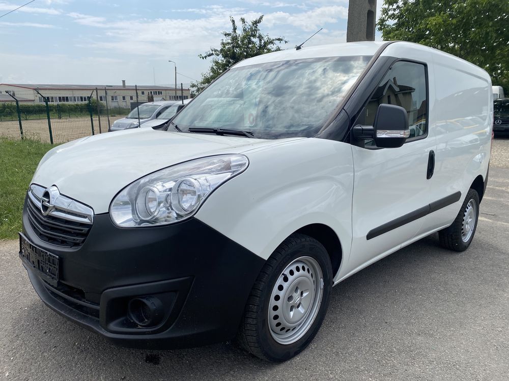 Opel combo 1.6 cdti euro 5 2013 posibilitate rate