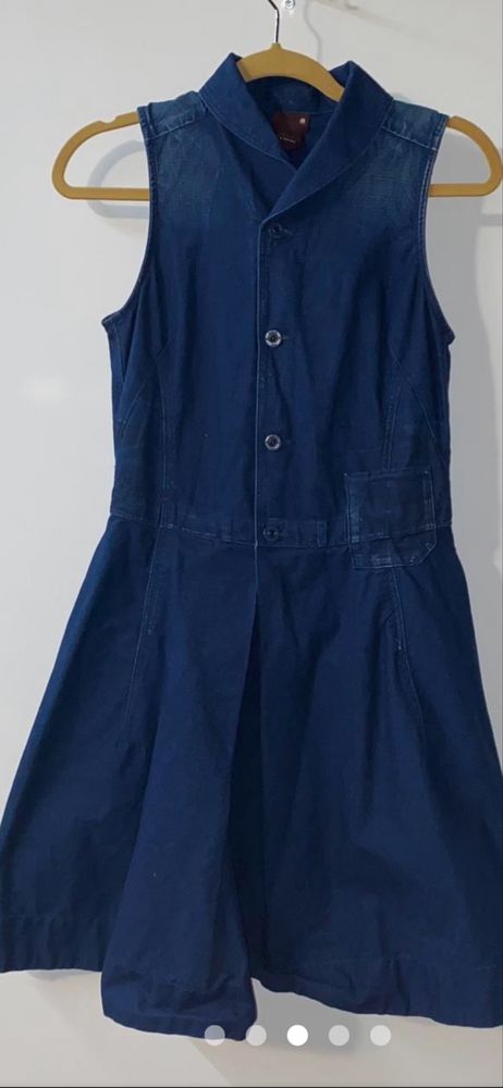 Рокля G-star Raw
