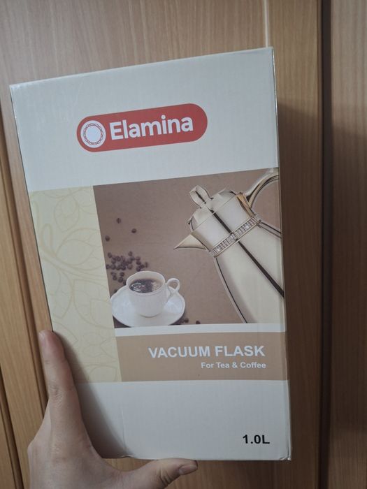 Термос чайник 2штук