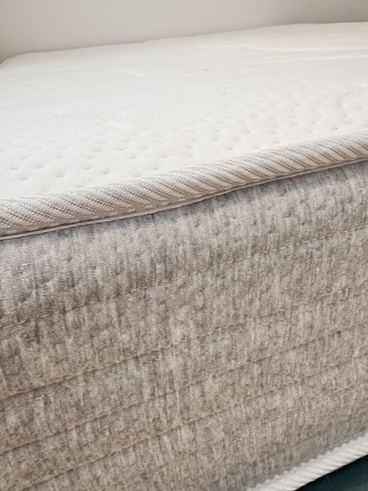 Saltea Super Ortopedica Hard Pocket cu Arcuri Individuale, 30 cm