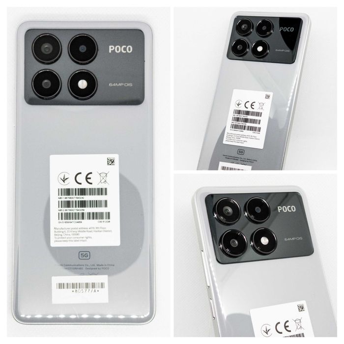 Poco X6 Pro 512GB - 3508