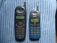 Лот колекционерски телефони Motorola mp1 e plus и Bosch 509